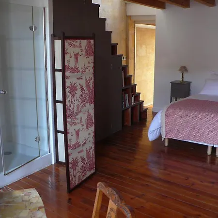 La Maison Des Vignes Oda ve Kahvaltı Bordeaux
