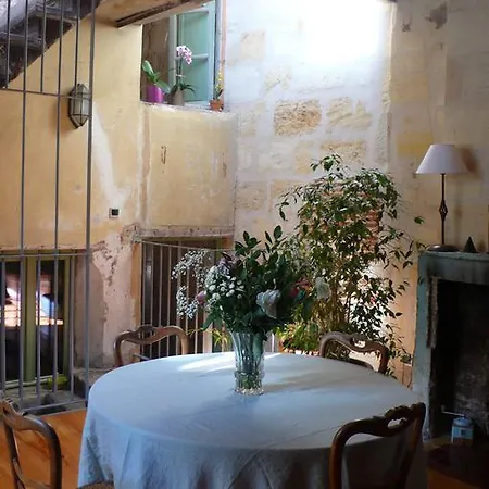 La Maison Des Vignes Burdeos