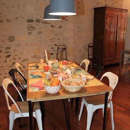 La Maison Des Vignes 2*