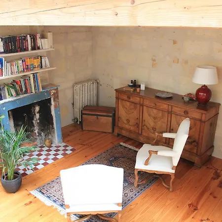 La Maison Des Vignes