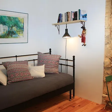 לינה וארוחת בוקר La Maison Des Vignes