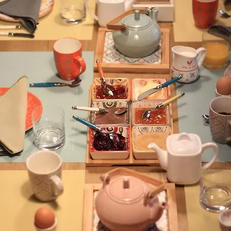 La Maison Des Vignes