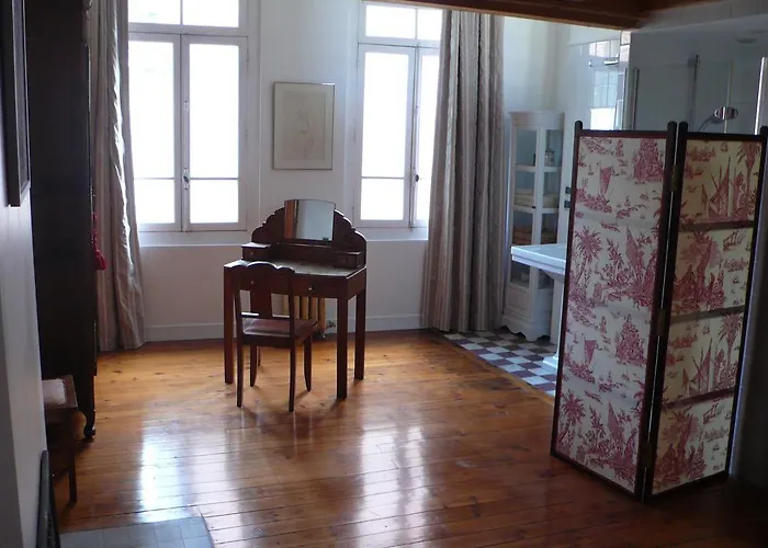 La Maison Des Vignes B&B