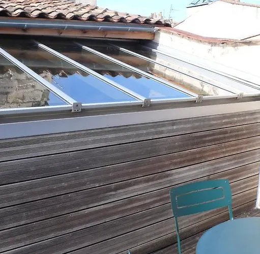 La Maison Des Vignes 2* ボルドー