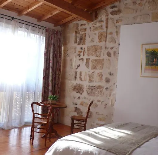 La Maison Des Vignes B&B 보르도