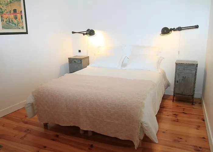 La Maison Des Vignes Bordeaux