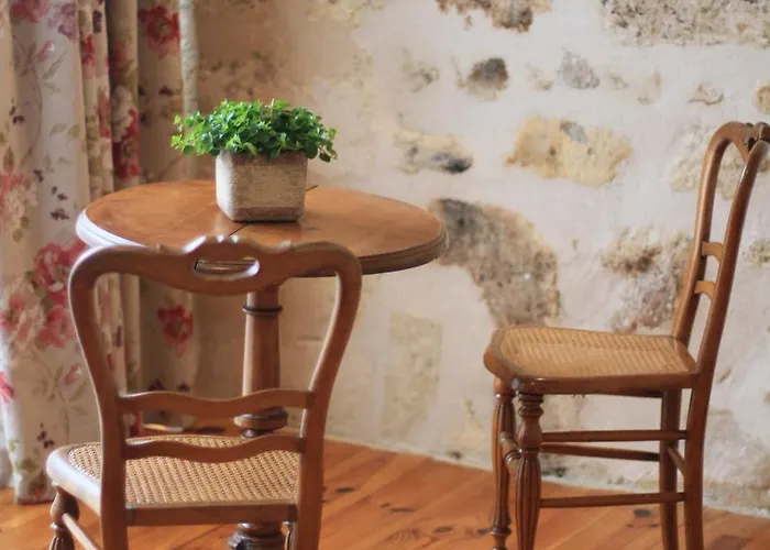 B&B La Maison Des Vignes 보르도