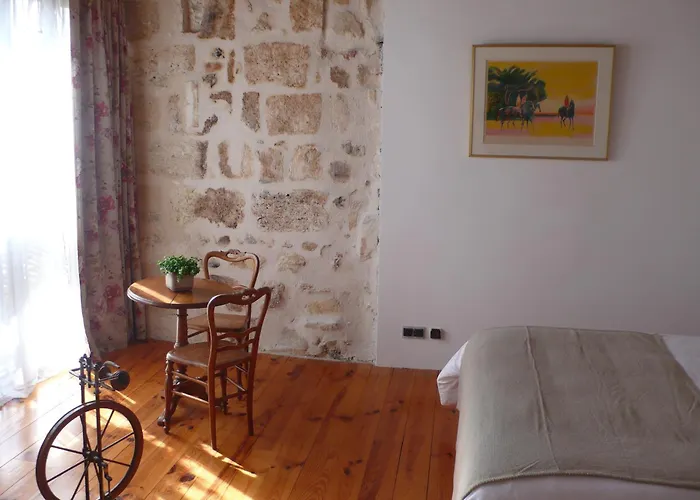 Bed & Breakfast La Maison Des Vignes