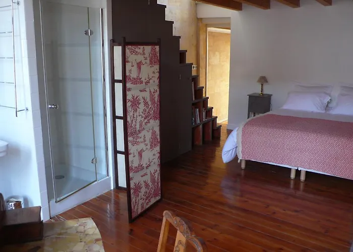 La Maison Des Vignes B&B 보르도