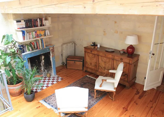 La Maison Des Vignes