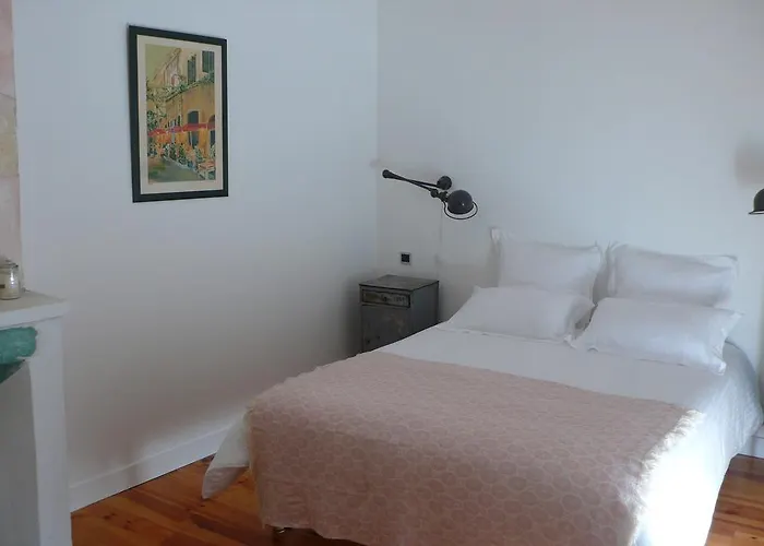 La Maison Des Vignes B&B 보르도