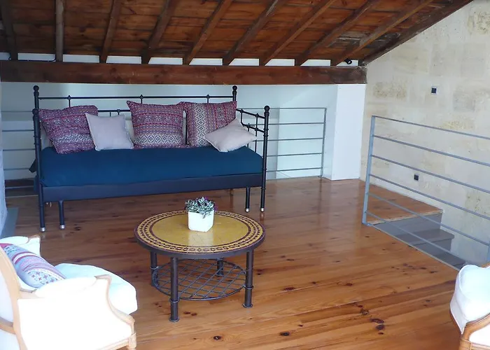 La Maison Des Vignes 보르도