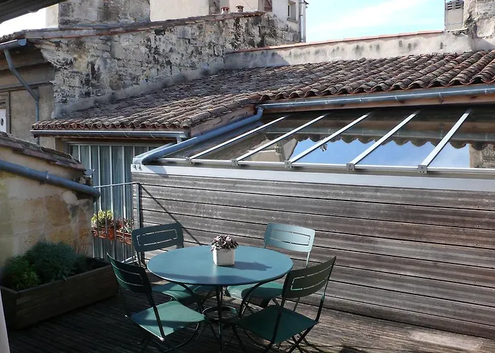 La Maison Des Vignes B&B 2*