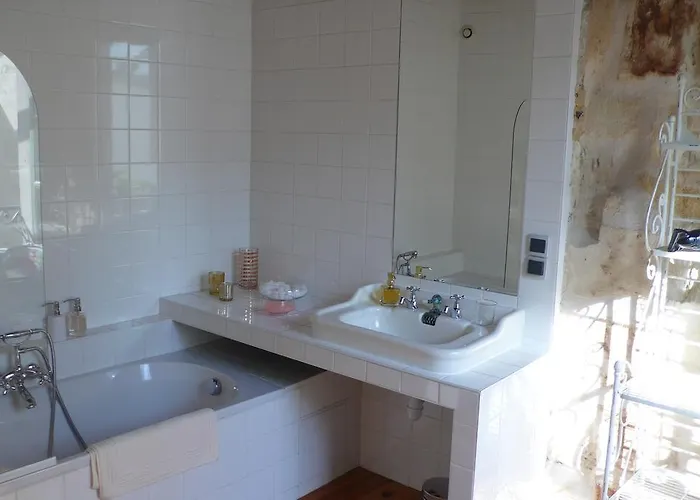 Bed & Breakfast La Maison Des Vignes Bordeaux