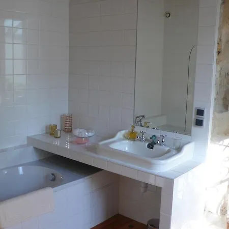 住宿加早餐酒店 La Maison Des Vignes 波尔多