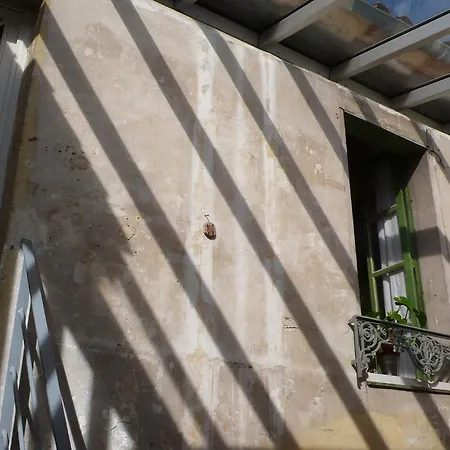 La Maison Des Vignes Nocleg ze śniadaniem Bordeaux