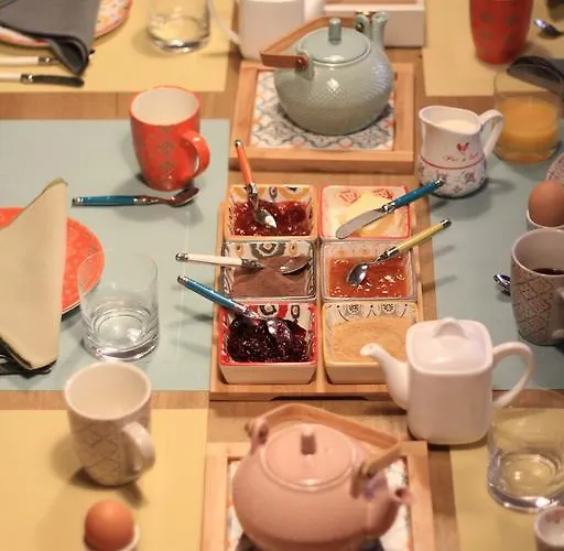 La Maison Des Vignes